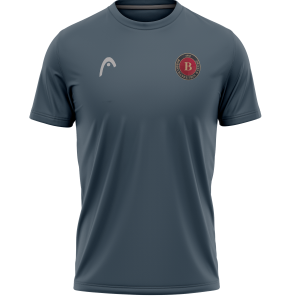 Bordo Penye T-Shirt (Gri)