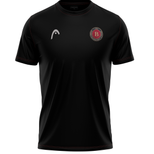 Bordo Penye T-Shirt (Siyah)